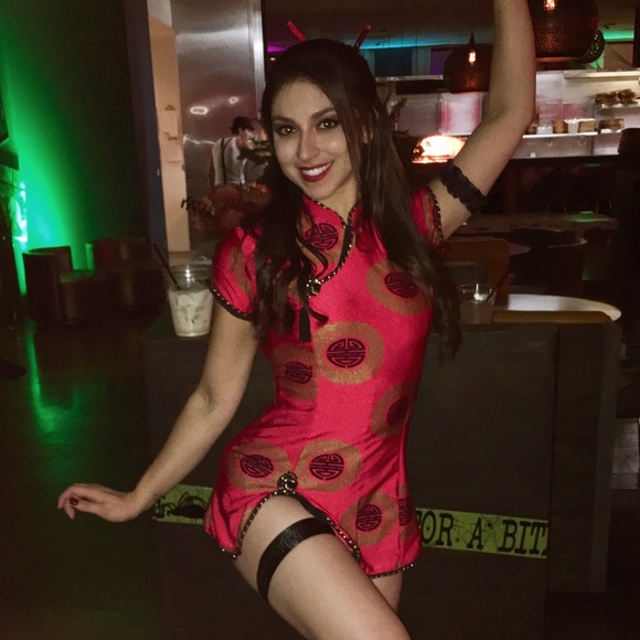 Other - Sexy Samurai Cosplay/Halloween Outfit